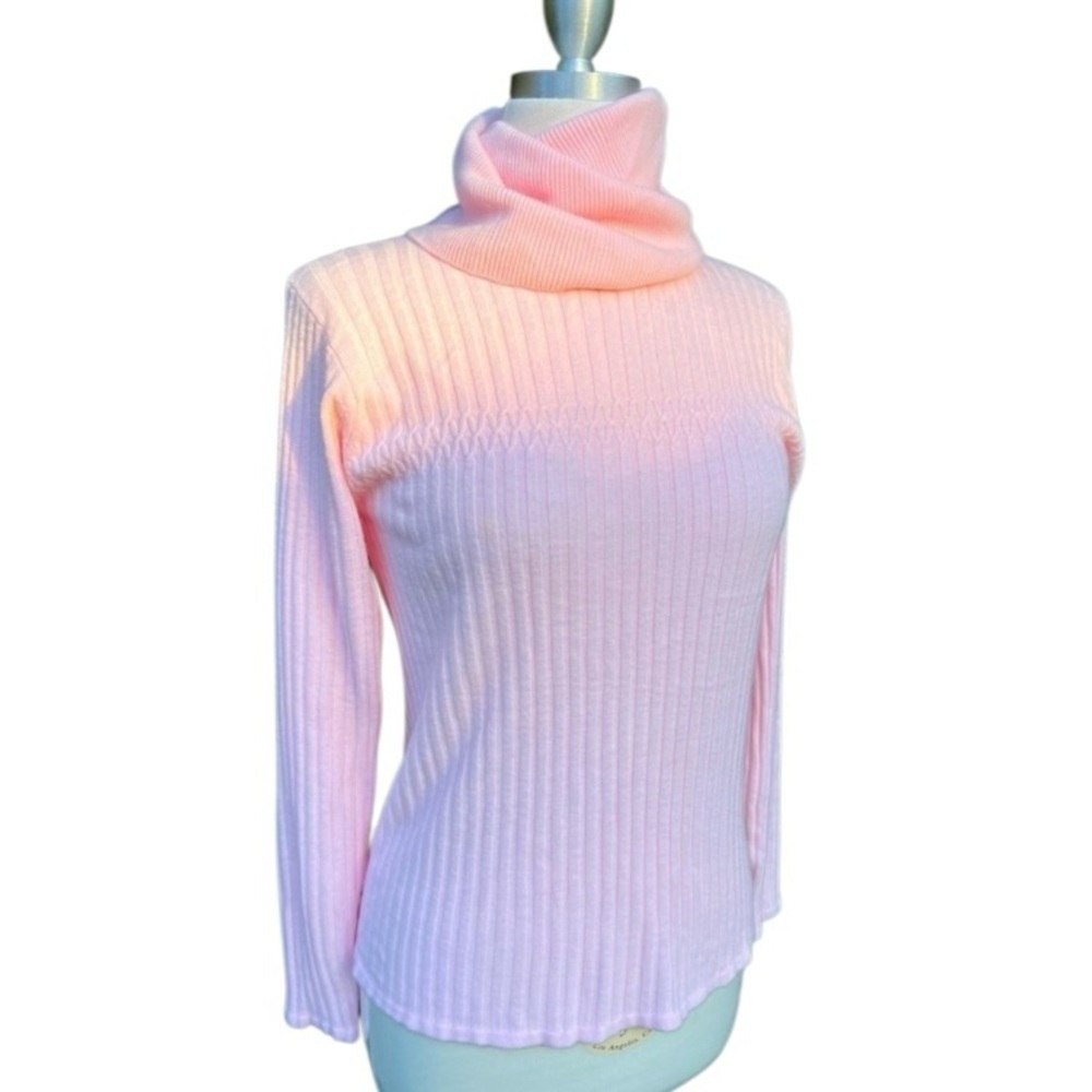 Sara Bentley Chico turtleneck sweater